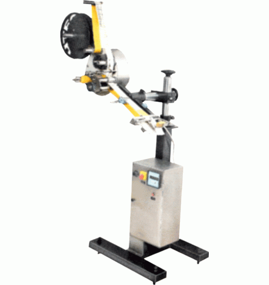 HOLOGRAPHIC STRIP APPLICATION MACHINE-BPM-HSA-800
